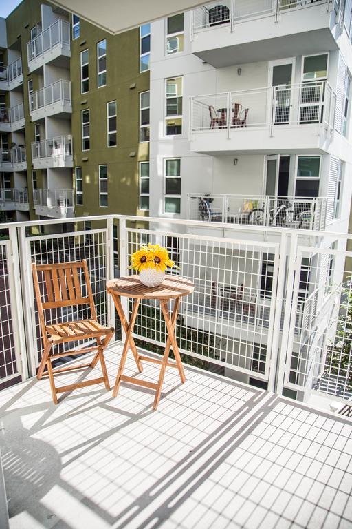 Stylish Apartments In San Diego East Village Exteriér fotografie