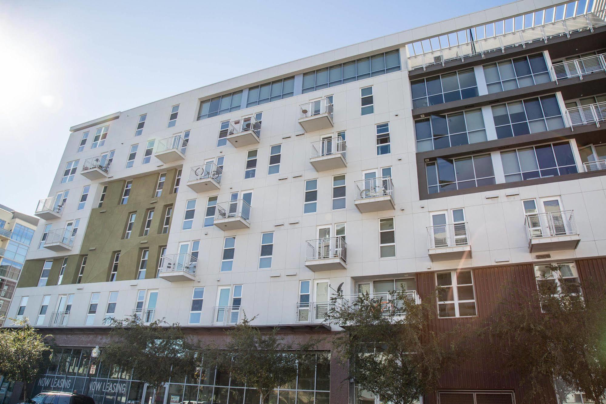 Stylish Apartments In San Diego East Village Exteriér fotografie