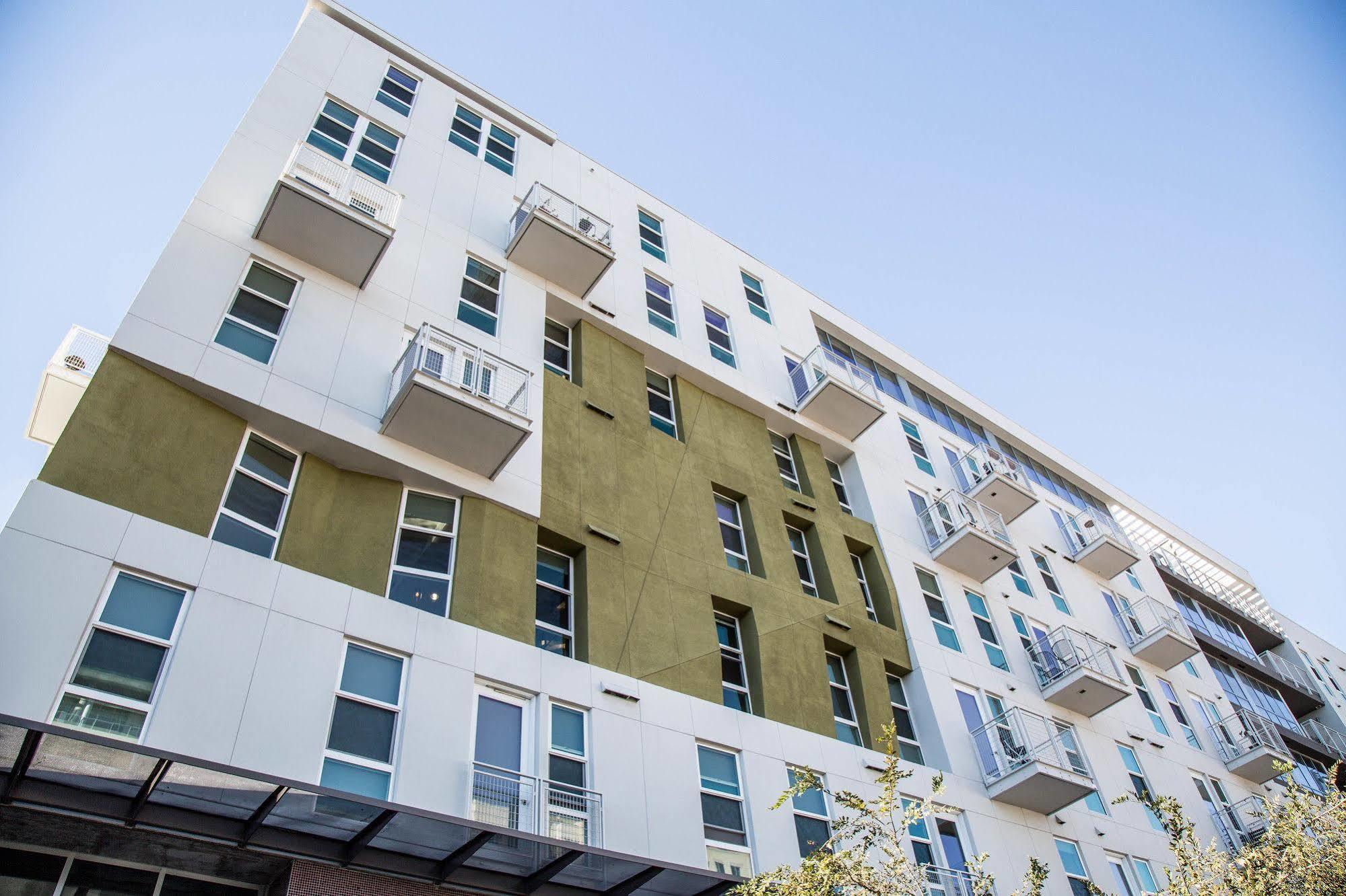 Stylish Apartments In San Diego East Village Exteriér fotografie