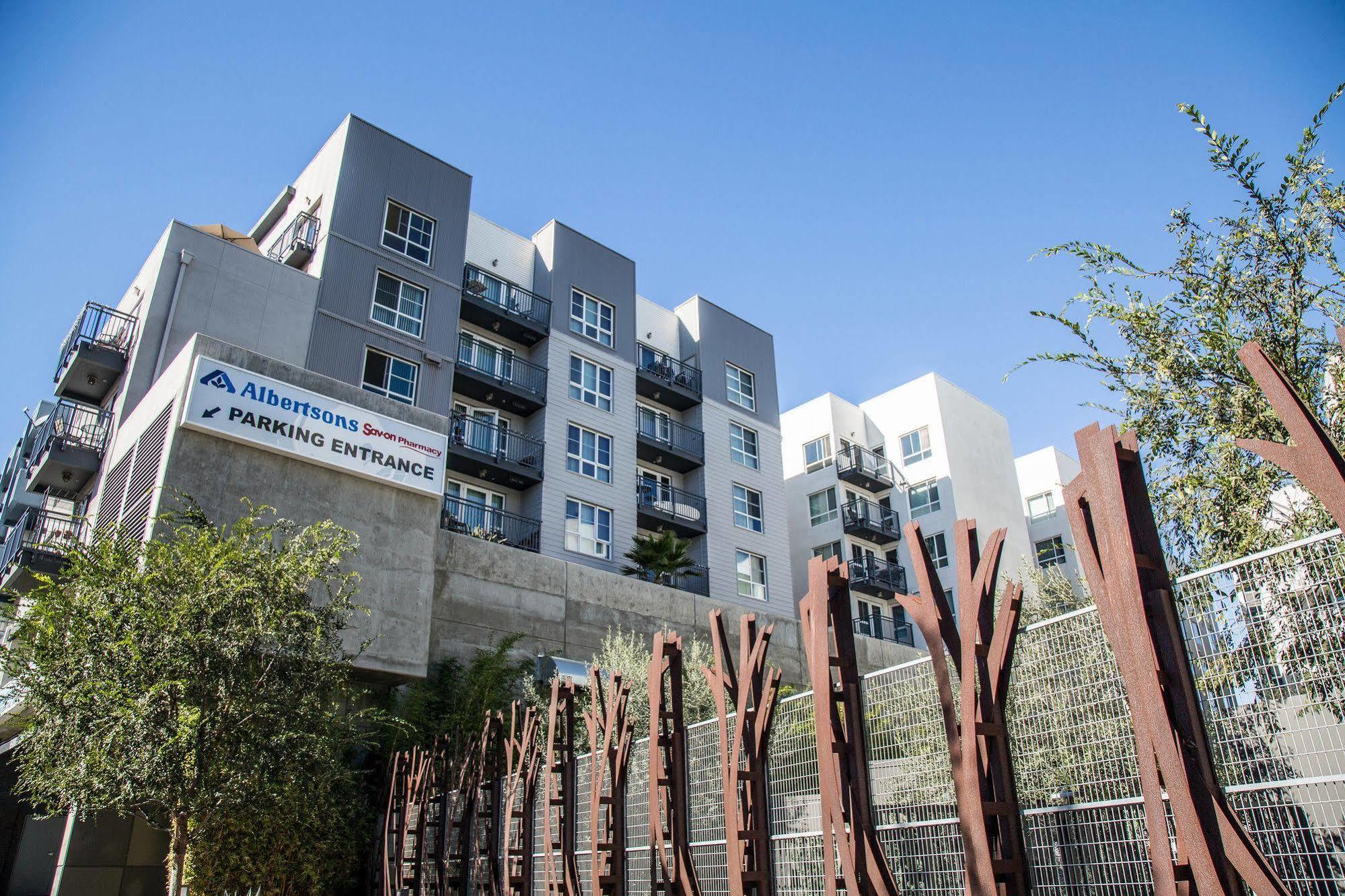 Stylish Apartments In San Diego East Village Exteriér fotografie