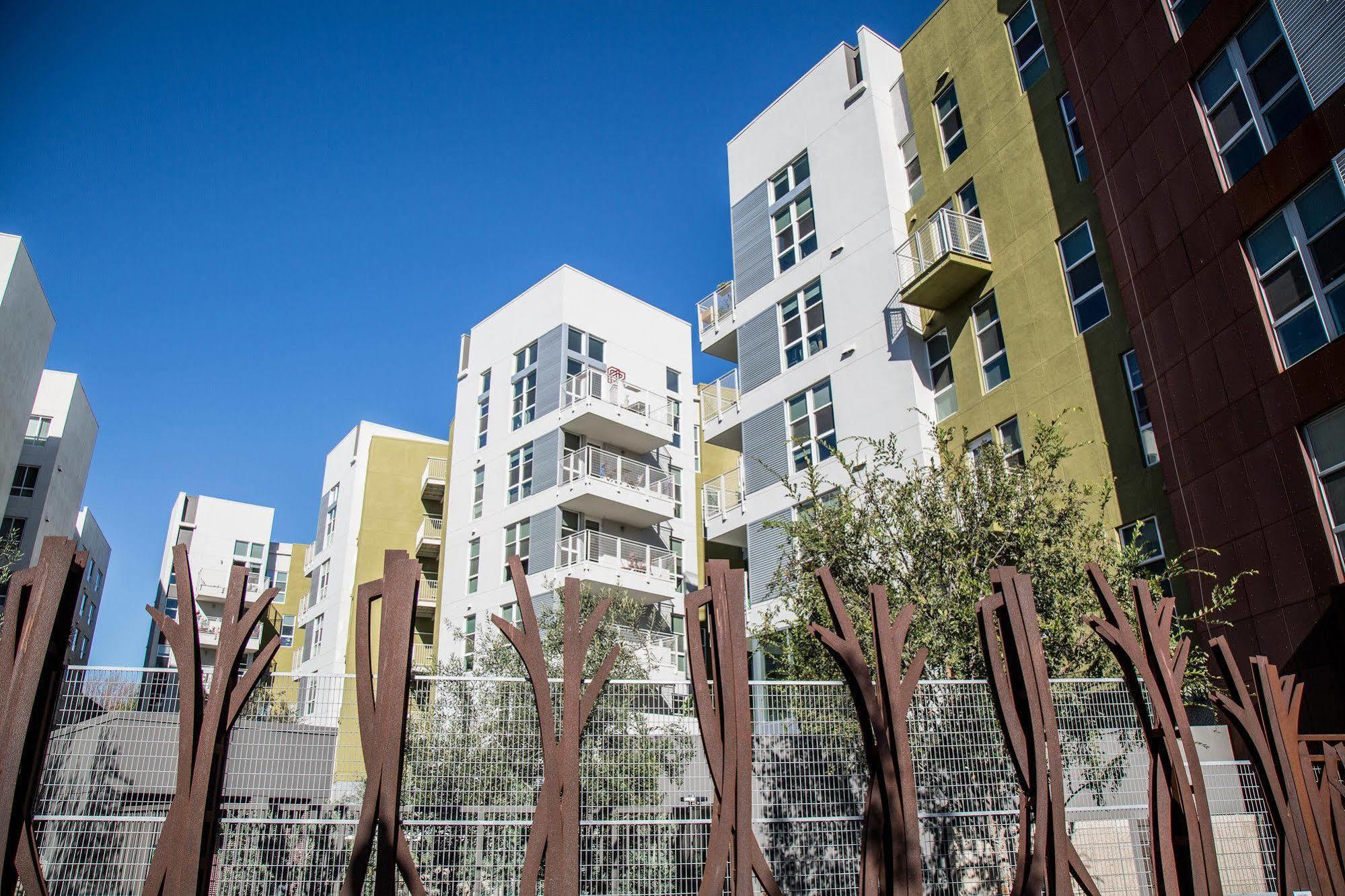 Stylish Apartments In San Diego East Village Exteriér fotografie