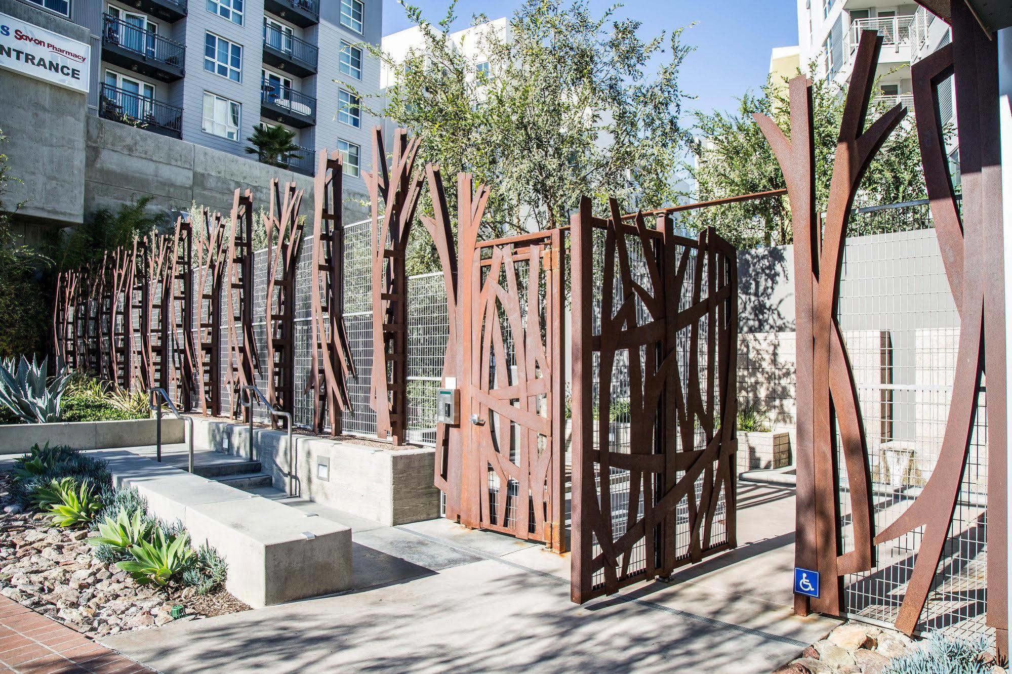 Stylish Apartments In San Diego East Village Exteriér fotografie